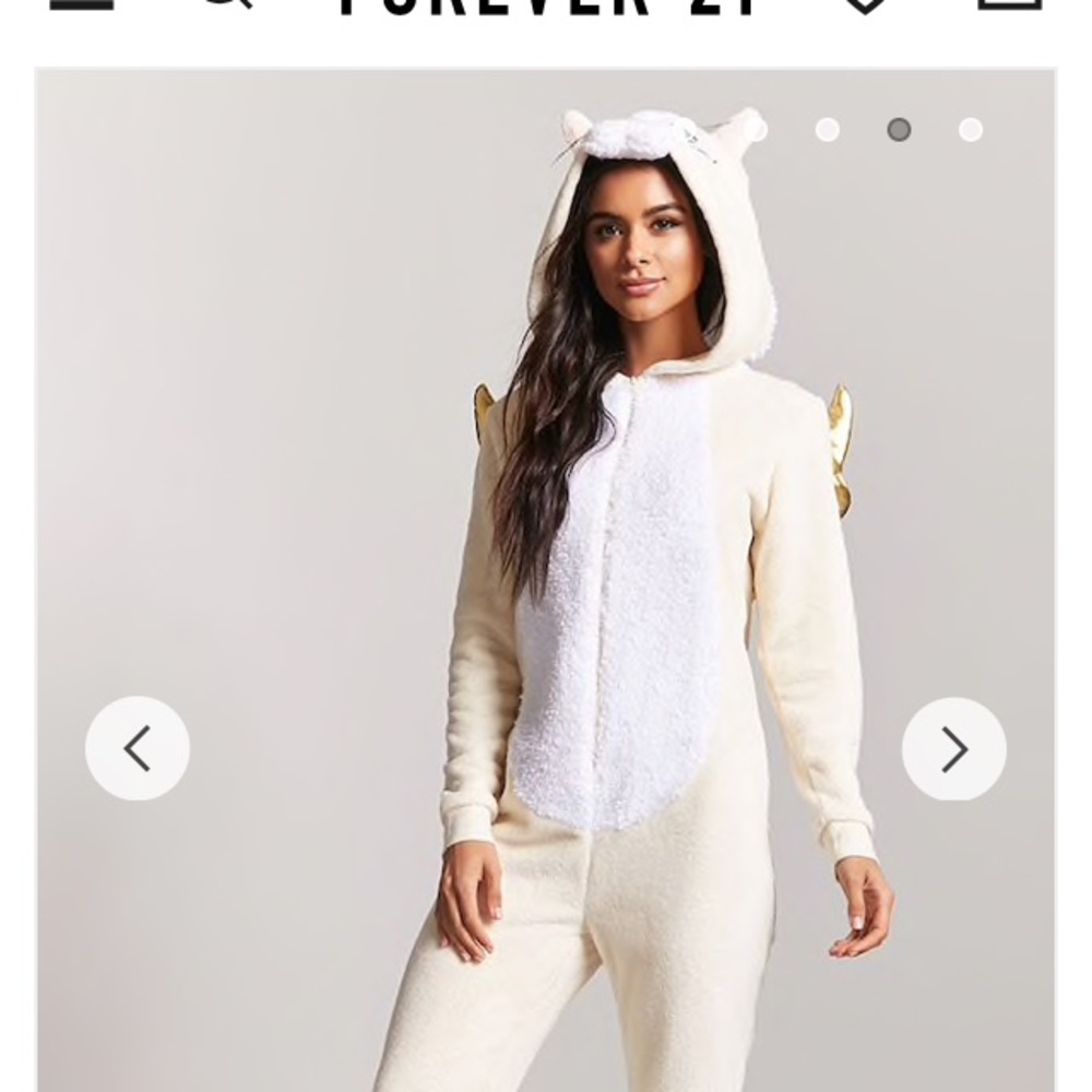 Cat adult onesie
